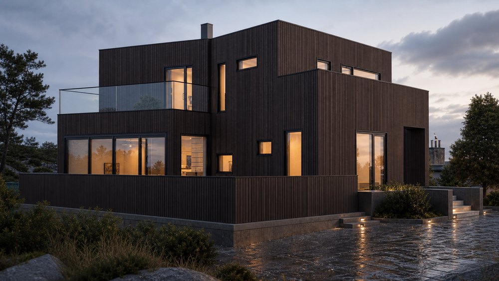 Huset